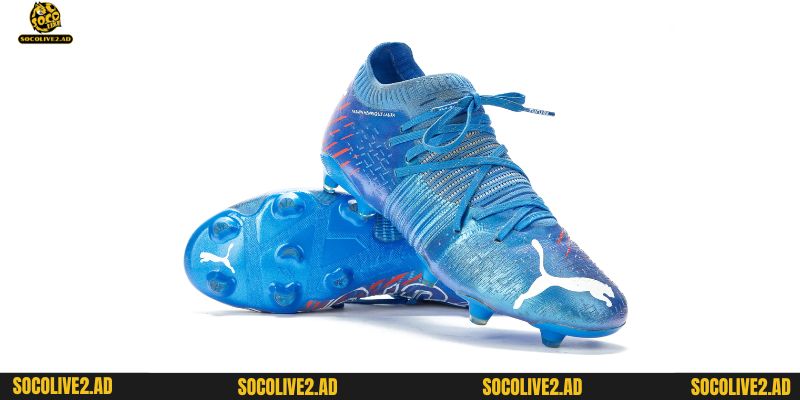 Puma Future mang thiết kế đột phá so với các mẫu giày khác trên thị trường