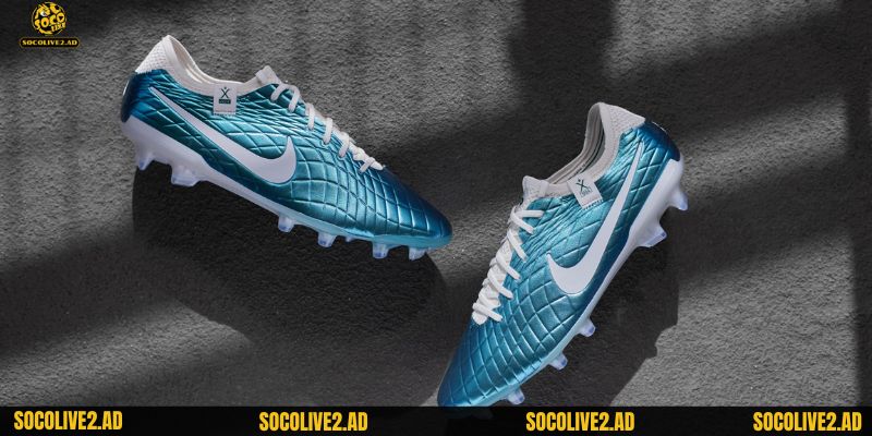 Nike Tiempo mang nhiều công nghệ hiện đại của Nike chỉ trong 1 đôi giày