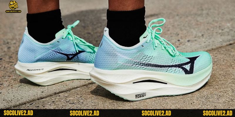 Mizuno nổi tiếng với sự chỉn chu và tỉ mỉ trong từng sản phẩm của họ